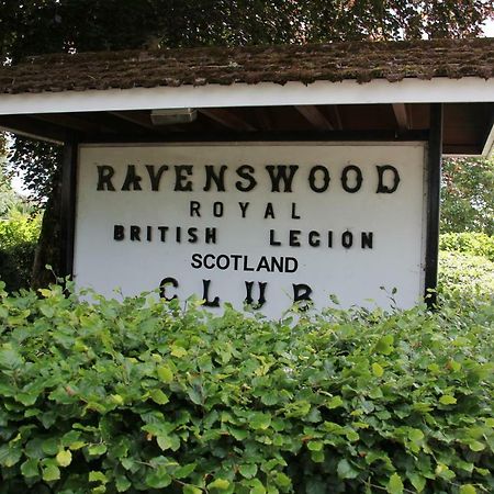 Ravenswood Social Club Hotel Banchory Exterior photo