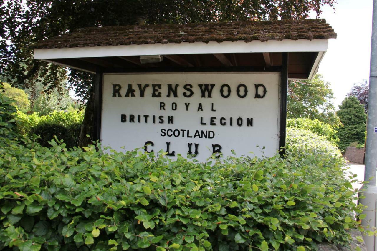 Ravenswood Social Club Hotel Banchory Exterior photo